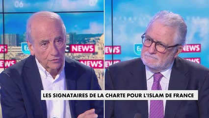 Un Conseil national des imams ? "C'est indispensable pour le culte, mais aussi pour toute la société"