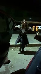 بلفيس فتحي ترقص في شوارع القاهرة على أغنية ويجز