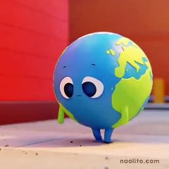 Cute Earth wanna take pictures