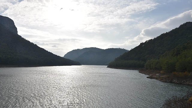 İzmir’deki barajlarda su seviyesi geçen yıla oranla arttı