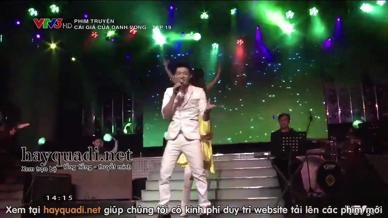 Phim cai gia cua danh vong vtv3 tap 19