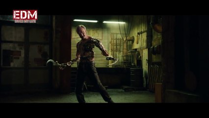 Alan Walker (Remix) - Battle Angel [AMV - GMV - MV]