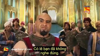 Aladin Và Cây Đèn Thần Tập Phần 2 - Tập 5 - THVL1 lồng tiếng phan 2 tap 6 - Phim Ấn Độ - xem phim aladin va cay den than p2 tap 5