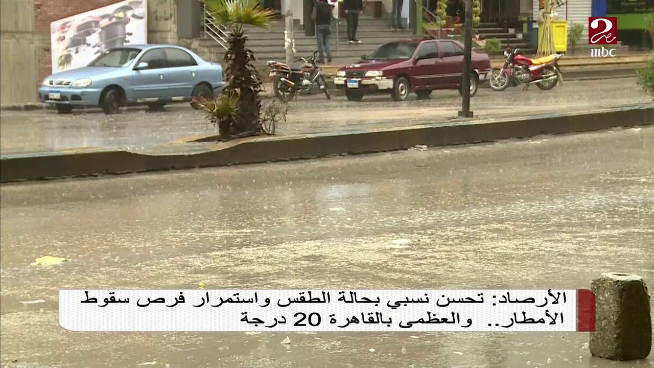 محافظ الإسكندرية: 106 نقطة ساخنة تتجمع فيها مياه الأمطار تمت السيطرة عليها
