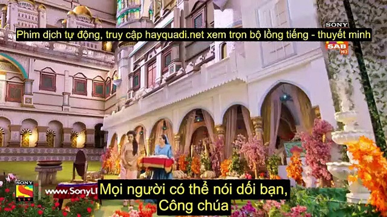Aladin Và Cây Đèn Thần Tập Phần 2 - Tập 9 - THVL1 lồng tiếng phan 2 tap 10 - Phim Ấn Độ - xem phim aladin va cay den than p2 tap 9