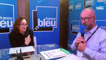 Claude Habib, essayiste et romancière aux "Idées mènent le monde"