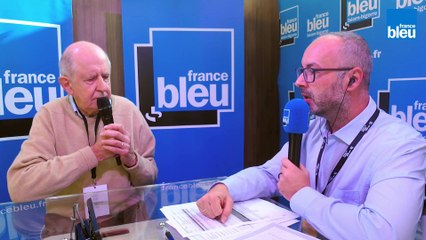 Jean-Marc Sauvé, président de la commission sur les abus sexuels dans l'église invité du salon "Les idées mènent le monde"