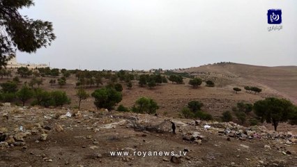 بعد جفافه.. ارتفاع منسوب المياه في سد الوالة