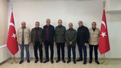 Son Dakika! Libya'da 2 yıldır alıkonulan 7 Türk vatandaşı, MİT ve Katar'ın ortak operasyonuyla Türkiye'ye getirildi