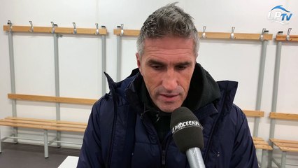 OM : les objectifs de Maxence Flachez pour la Réserve avant la trêve