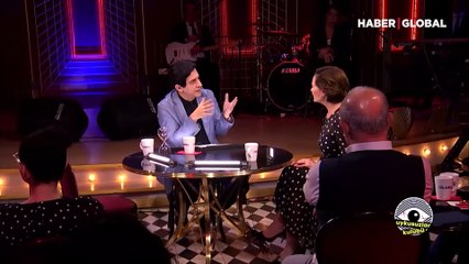 Hatice Aslan: Sanatçı yarış atı değildir!