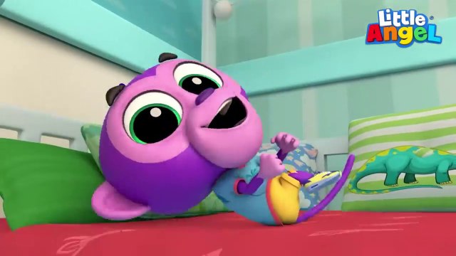 Can Bebek ile Bebek Maymunun Macerası_ Eğlenceli Ve Öğretici Çocuk Şarkıları _