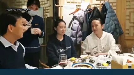 Újabb felvételek kerültek ki az eltűnt teniszező Peng Suajról, a teniszszövetség továbbra is aggódik