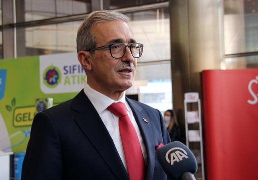 İsmail Demir, EYDEP kapsamında yürütülen çalışmaları AA'ya anlattı
