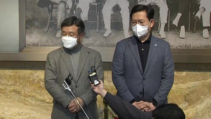 민주당, "이재명 후보에 쇄신 전권 위임...백의종군 결의" / YTN