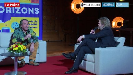 Rencontre avec Patrick Blanc, botaniste et inventeur du Mur Végétal