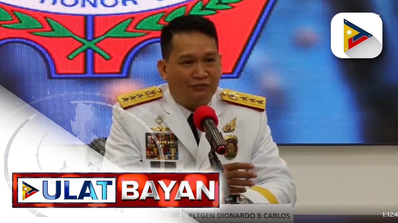 PNP at PDEA, iimbestigahan ang umano'y paggamit ng iligal na droga ng isang presidential aspirant