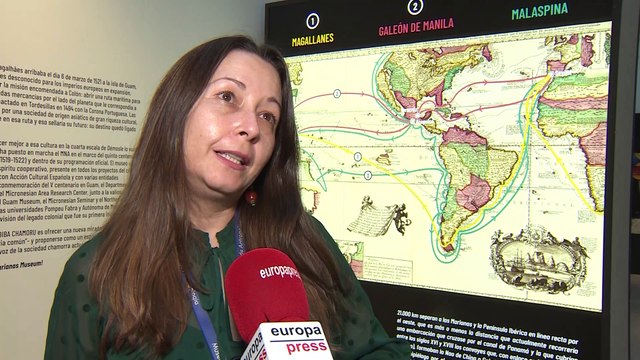 El Museo Nacional de Antropología nos acerca a la cultura de las Islas Marianas