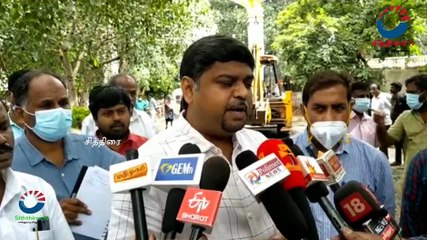 #chithiraitv #தர்மபுரி அருகே 5 கிராம மக்களின் நலனுக்காக நேரில் களத்தில் களமிறங்கிய திமுக எம்.பி |