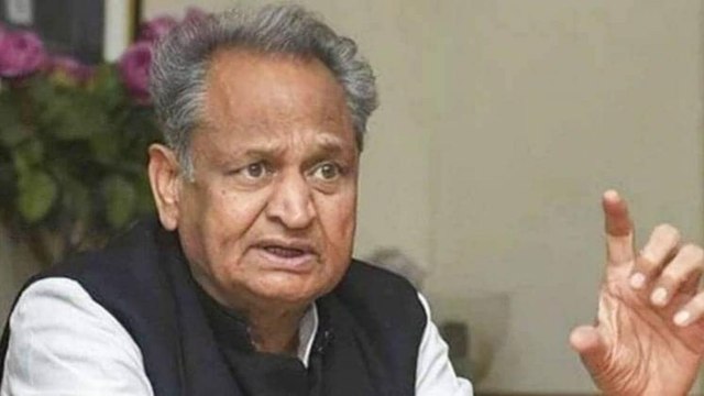 Rajasthan CM Ashok Gehlot speaks on cabinet reshuffle