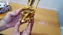 Unboxing and Review of Lord Ganesha Reading Ramayana Statue Hindu God Ganesh Ganpati Sitting on Chair Idol Sculpture Home Office Gifts Decor