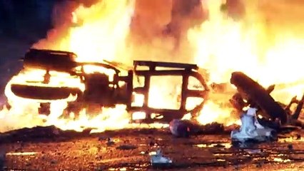 Tras Róterdam, La Haya vive protestas violentas por las medidas anticovid