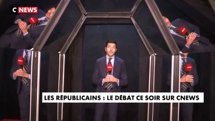 Retrouvez la préparation du débat Les Républicains