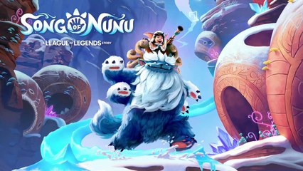 Song of Nunu : A League of Legends Story - A Developer’s Story