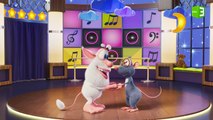 بووبا والفأر يرقصان معاً