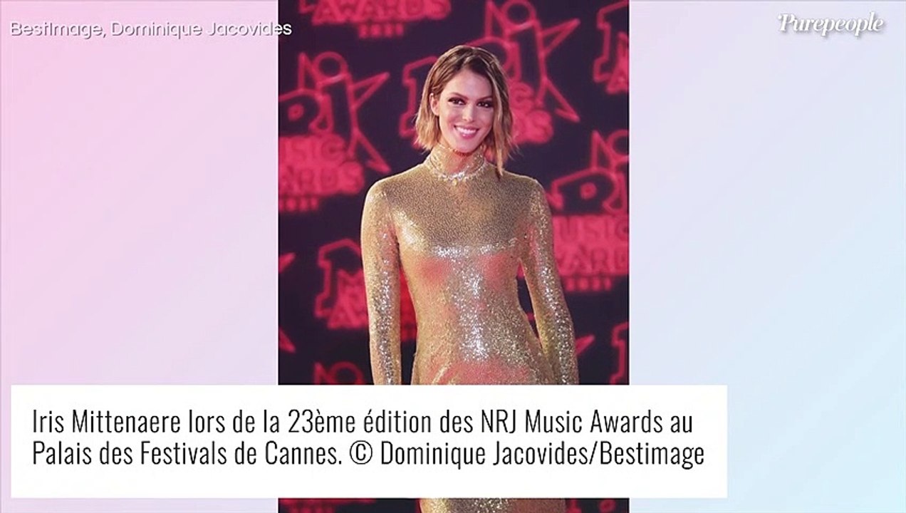 NRJ Music Awards : Vitaa manque de se faire "humilier" par Iris Mittenaere, drôle d'anecdote