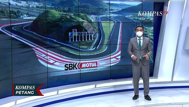 Sirkuit Mandalika Dikelilingi Destinasi Wisata Super Prioritas dengan Panorama yang Indah