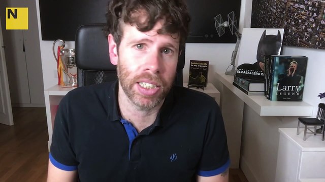 Dani Senabre: Els últims 20 minuts del Barça són un vici del passat