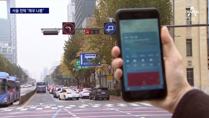 올 하반기 첫 ‘비상 저감조치’…코로나에 미세먼지까지 ‘이중고’