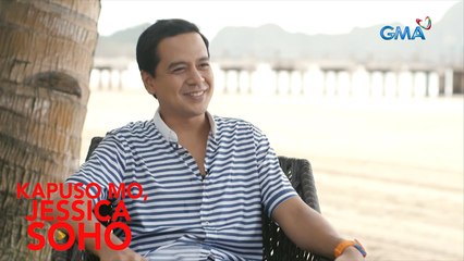 Kapuso Mo, Jessica Soho: Exclusive interview with John Lloyd Cruz this Sunday!