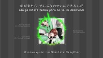 Netenai Pierrot / ねてないピエロ - Sora Ohara, Ren Munakata & Nozomu Nanase (lyrics)