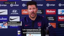 Atl. Madrid - Simeone : “Ce n’est plus le même Griezmann