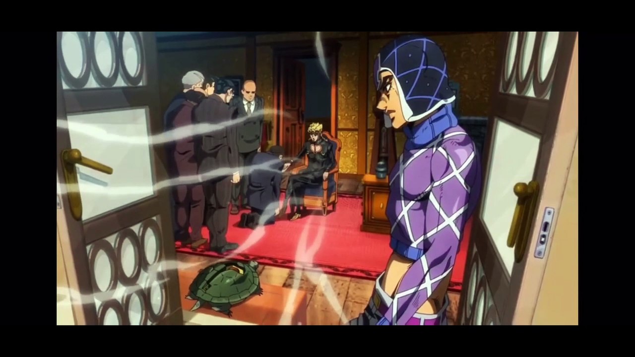 Jonathan Joestar- Phantom Blood #1