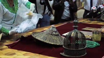 Erst der Anfang? Briten geben Raubkunst an Äthiopien zurück