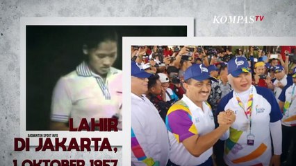 Verawaty Fajrin, Legenda Bulutangkis itu Telah Berpulang