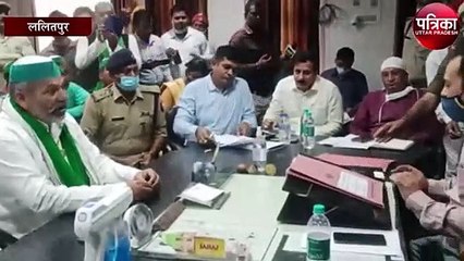 टिकैत के "वोट की चोट" वाले बयान का असर, किसानों में खुशी की लहर