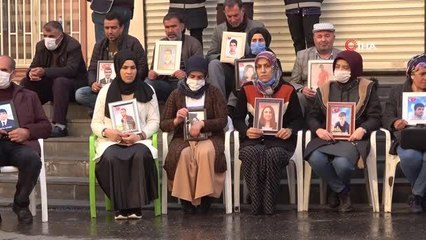 Evlat nöbetindeki ailelerden CHP'ye "helalleşme" tepkisi