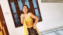 Patli Kamar | Sapna Choudhary | UK Haryanvi | New Haryanvi DJ Song | Dance Video By Monika Sain