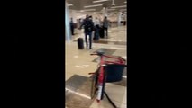 La descarga accidental de un arma causa el caos en el aeropuerto de Atlanta