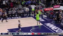 Highlights: Towns mit herausragenden Dunk