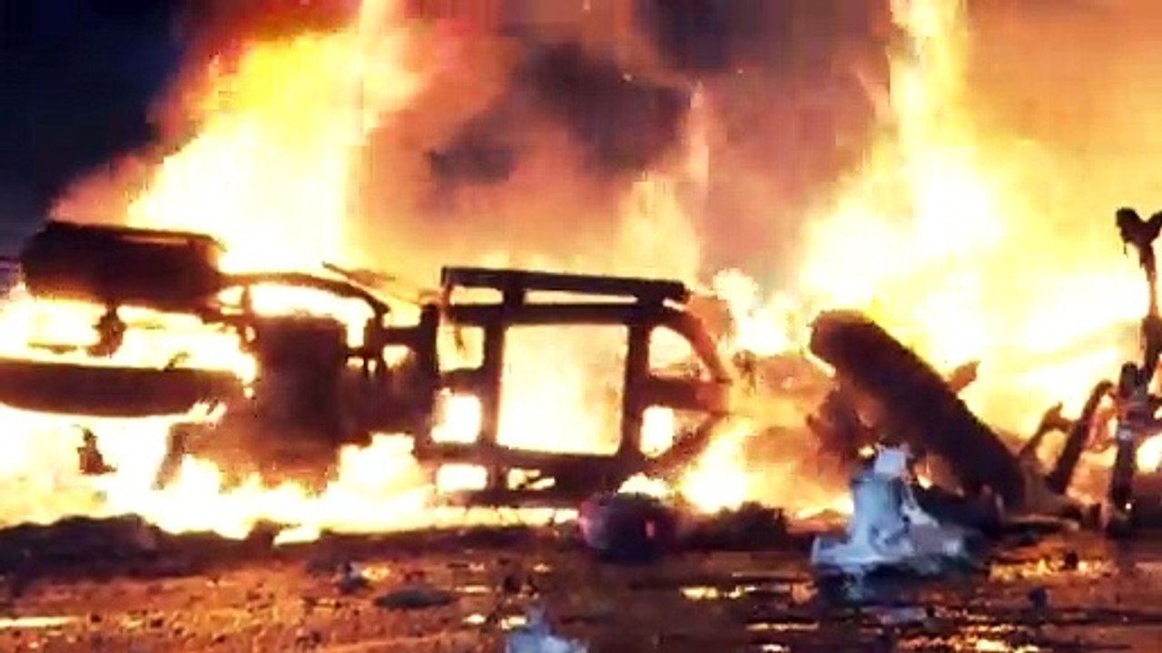 Covid-19 : nouvelle nuit de manifestations et de violences aux Pays-Bas