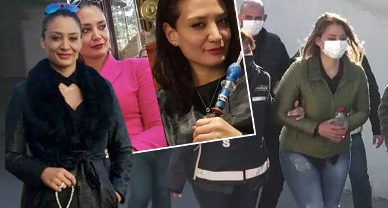 Çete lideri eski polis Güniz Akkuş gözaltına alındı