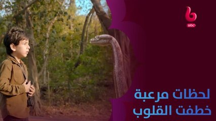 لحظات مرعبة خطفت القلوب في مسلسل #ساحِرَتي و#لكنه_لي و #عميلة_سرية