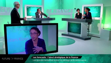 FUTUR OF FINANCE - Les forecasts : l’atout stratégique de la finance du vendredi 19 novembre 2021