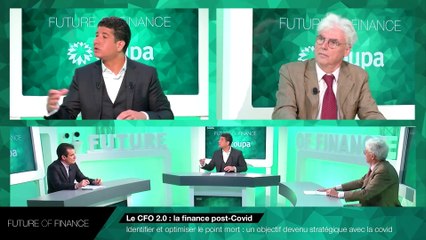 FUTUR OF FINANCE - Le CFO 2.0 : la finance post-Covid du vendredi 19 novembre 2021