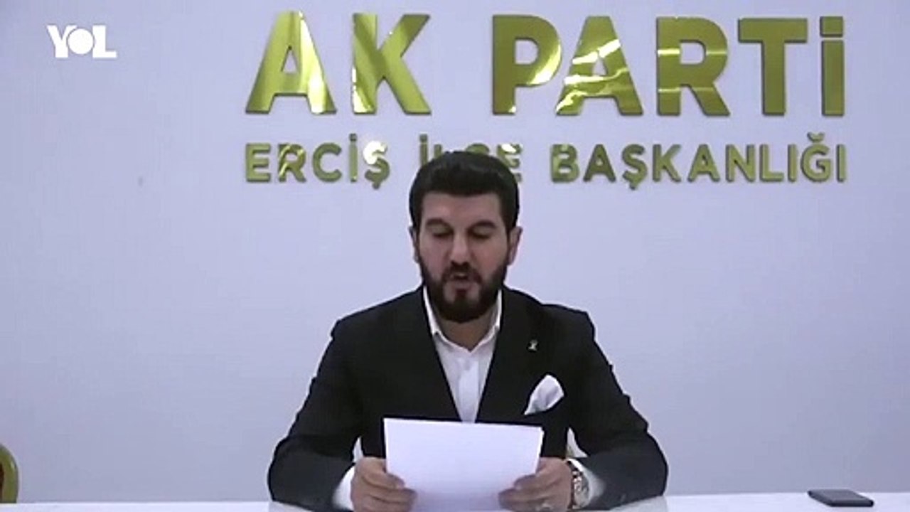 AKP’de ‘Cumhurbaşkanı’na teşekkür’ istifası: “Bana nasıl teşekkür etmezsin, Ak Parti’yi ben sırtımda taşıyorum”